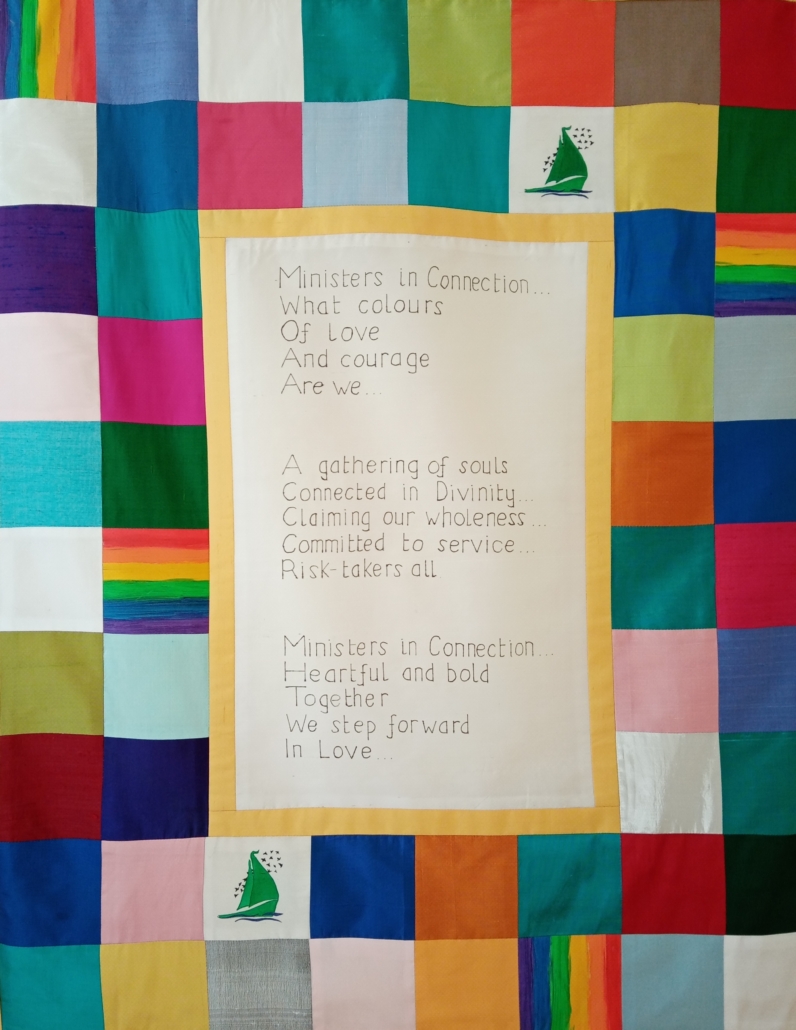 Wall hanging