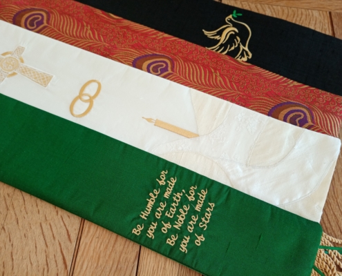 Ceremonial Ordination Stoles